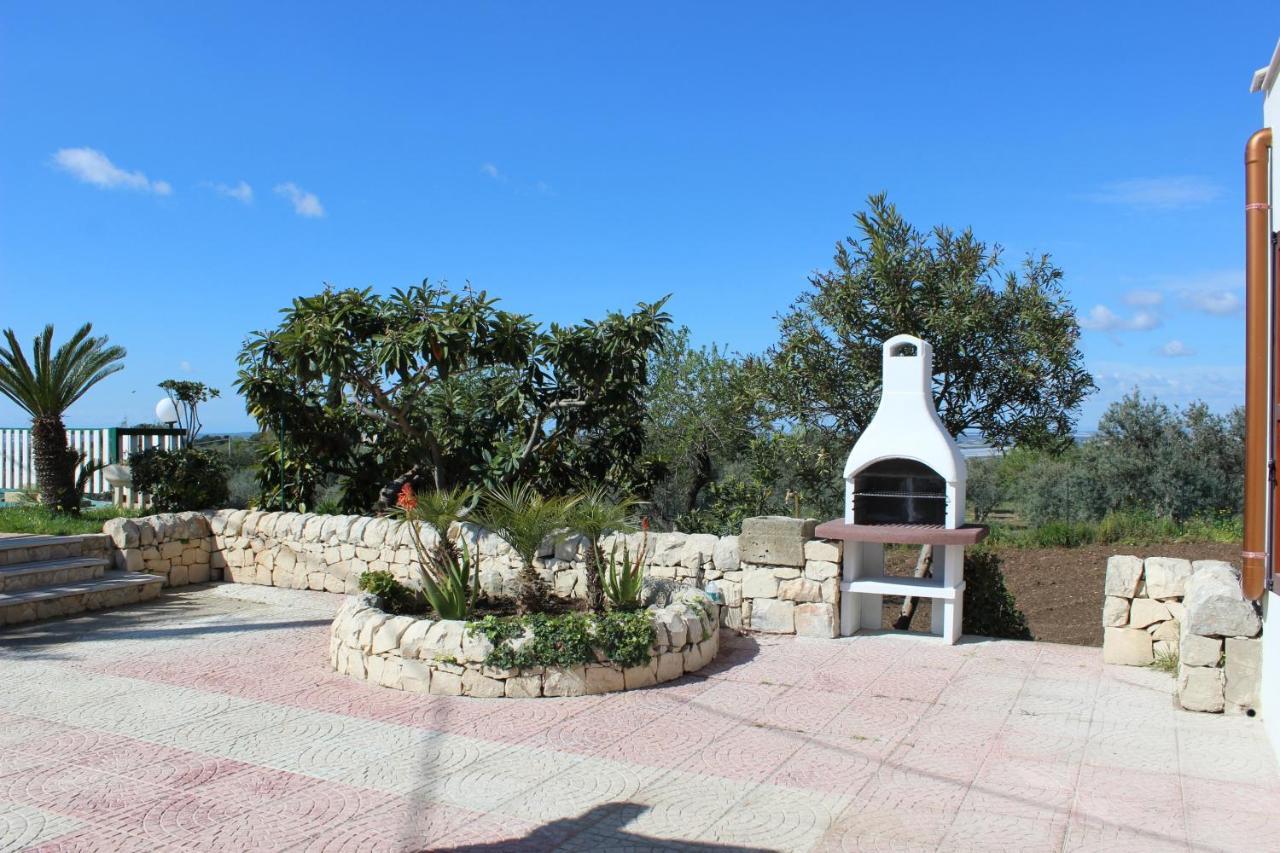 Villa Clara Chiaramonte Gulfi Buitenkant foto