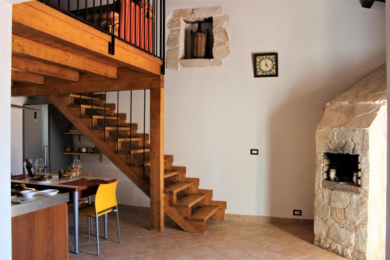 Villa Clara Chiaramonte Gulfi Buitenkant foto