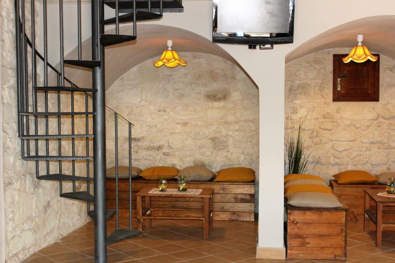 Villa Clara Chiaramonte Gulfi Buitenkant foto