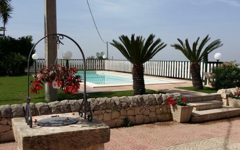 Villa Clara Chiaramonte Gulfi Buitenkant foto