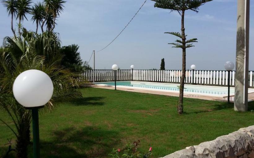 Villa Clara Chiaramonte Gulfi Buitenkant foto